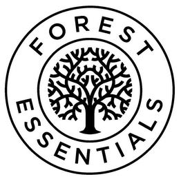 FOREST ESSENTIALS logo
