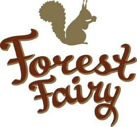 FOREST FAIRY logo