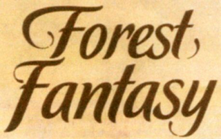 FOREST FANTASY logo