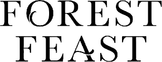 FOREST FEAST logo