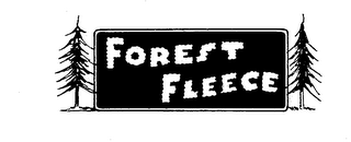 FOREST FLEECE logo