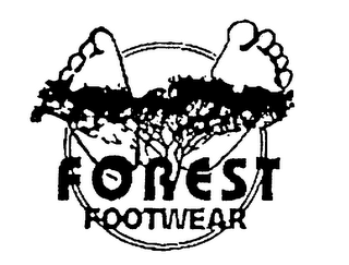 FOREST FOOTWEAR logo