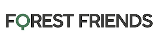FOREST FRIENDS logo