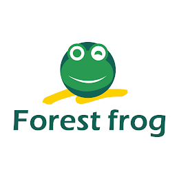 FOREST FROG logo