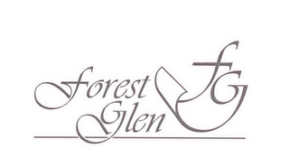 FOREST GLEN FG logo