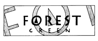 FOREST GREEN logo