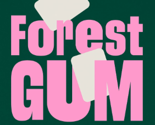 FOREST GUM logo