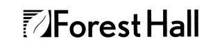 FOREST HALL logo