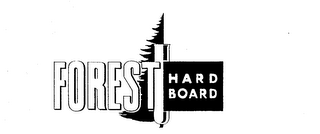 FOREST HARD BOARD logo