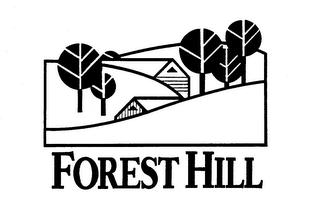 FOREST HILL logo