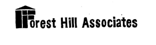 FOREST HILL ASSOCIATES logo