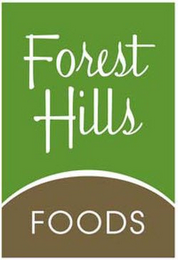FOREST HILLS FOODS logo