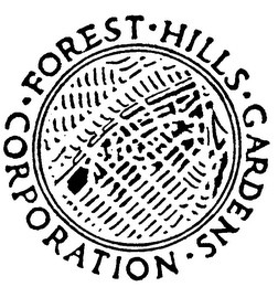 FOREST HILLS GARDENS CORPORATION logo