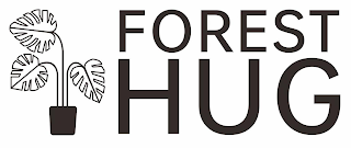 FOREST HUG logo