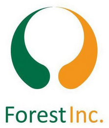 FOREST INC. logo