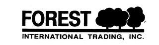 FOREST INTERNATIONAL TRADING, INC. logo
