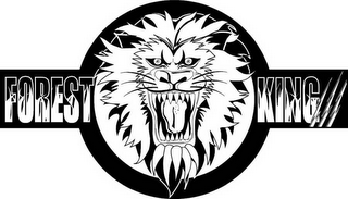 FOREST KING logo