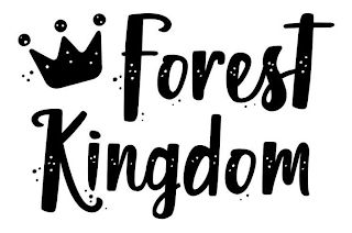 FOREST KINGDOM logo