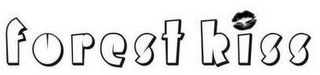 FOREST KISS logo