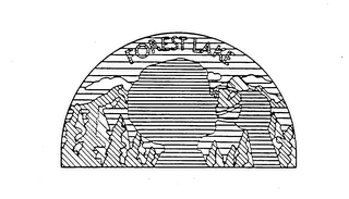 FOREST LAKE logo