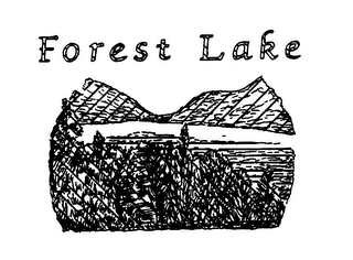 FOREST LAKE logo