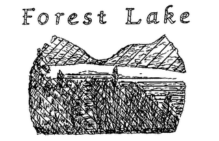 FOREST LAKE logo