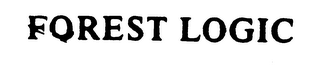 FOREST LOGIC logo