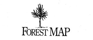 FOREST MAP logo
