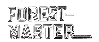 FOREST-MASTER logo