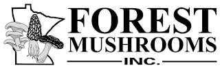 FOREST MUSHROOMS INC. logo