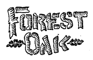 FOREST OAK