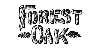 FOREST OAK logo