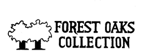 FOREST OAKS COLLECTION logo
