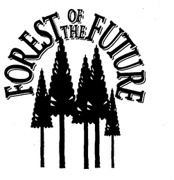FOREST OF THE FUTURE logo