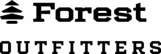 FOREST OUTFITTERS logo