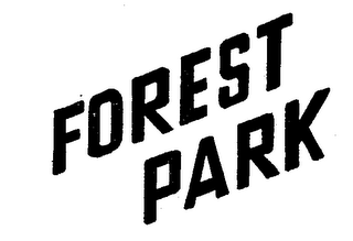 FOREST PARK logo