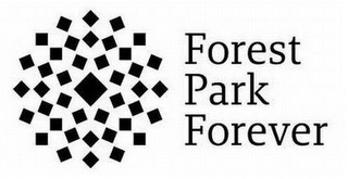 FOREST PARK FOREVER logo