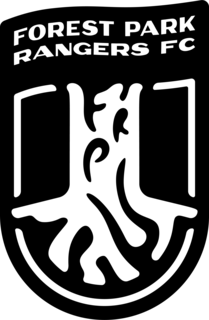 FOREST PARK RANGERS FC logo