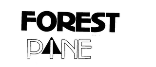 FOREST PINE logo