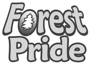 FOREST PRIDE logo