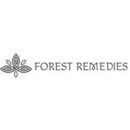 FOREST REMEDIES logo