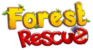 FOREST RESCUE logo