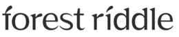 FOREST RIDDLE logo
