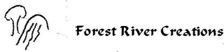 FOREST RIVER CREATIONS logo