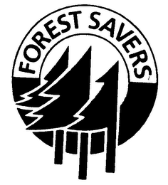 FOREST SAVERS logo