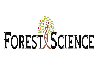 FOREST SCIENCE logo