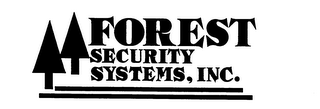 FOREST SECURITY SYSTEMS, INC. logo