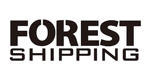 FOREST SHIPPING logo