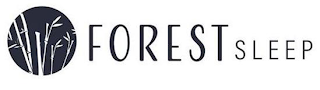 FOREST SLEEP logo