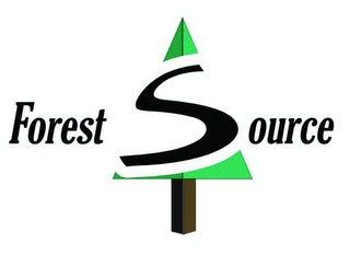 FOREST SOURCE logo